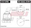 CASALS B1094 Boot, air suspension